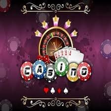 Tata letak Caribbean Stud Poker di borneo 303 menampilkan zona taruhan dan kartu dealer yang terbuka