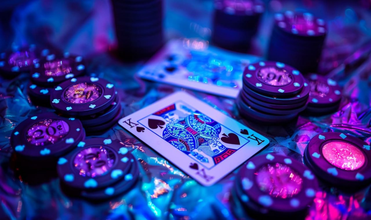 Antarmuka pemilihan keputusan hit, stand, double, atau split pada Free Bet Blackjack